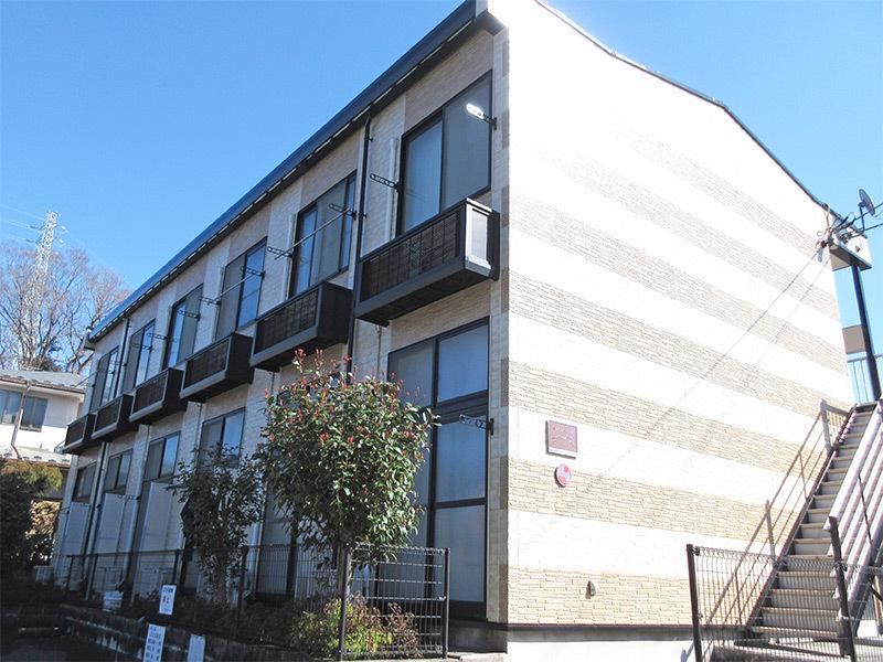 レオパレスファレノプチス(1K/2階)