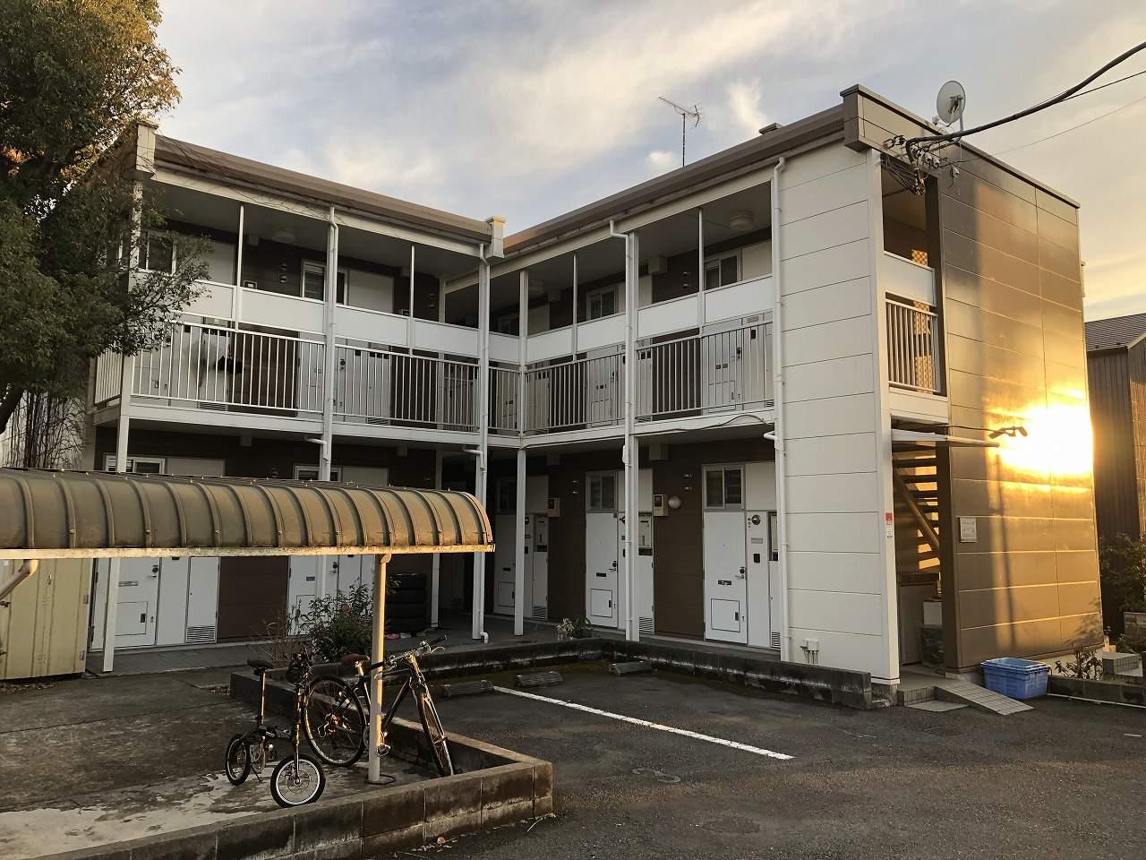 レオパレスキアラ