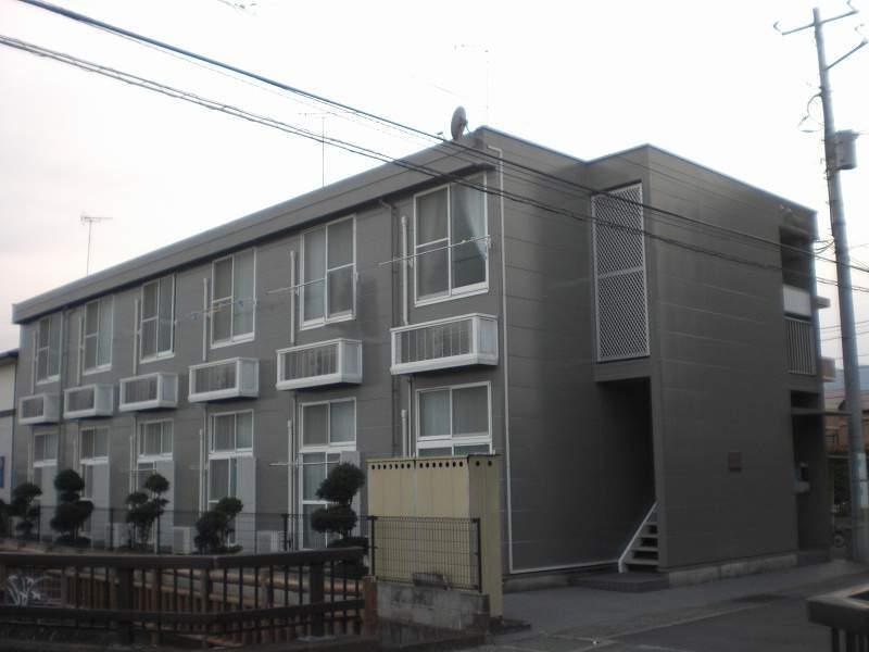 レオパレスサンリバー(1K/1階)