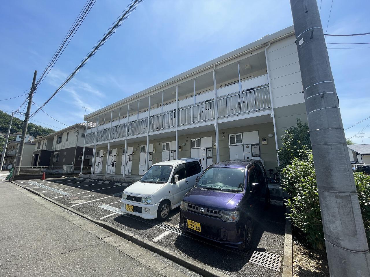 レオパレスラ・ヴェルジェ(1K/1階)