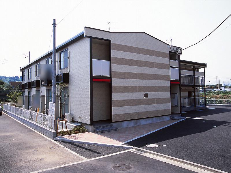 レオパレスセントヴィラージュⅡ(1K/1階)