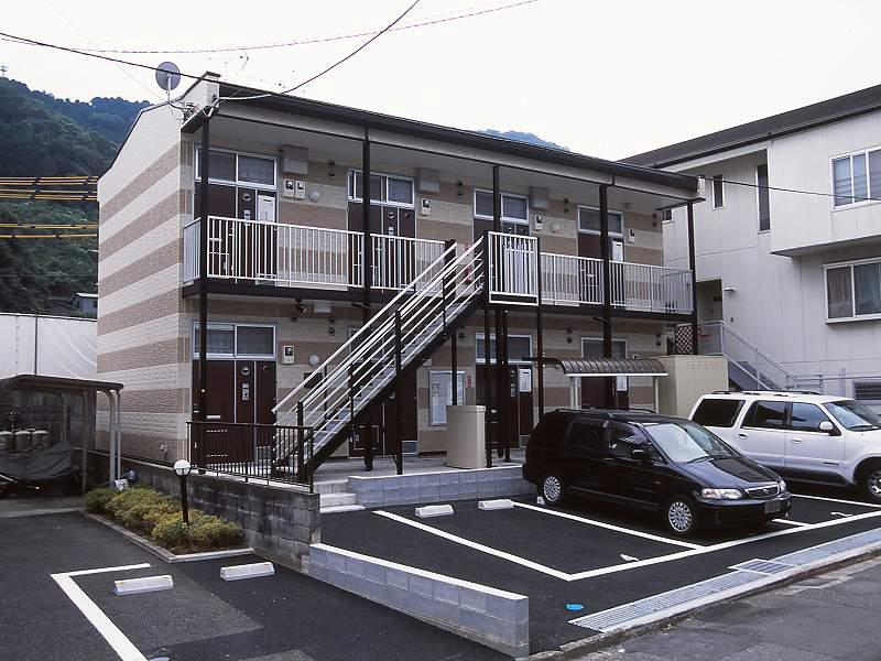 レオパレスYUGAWARAⅡ