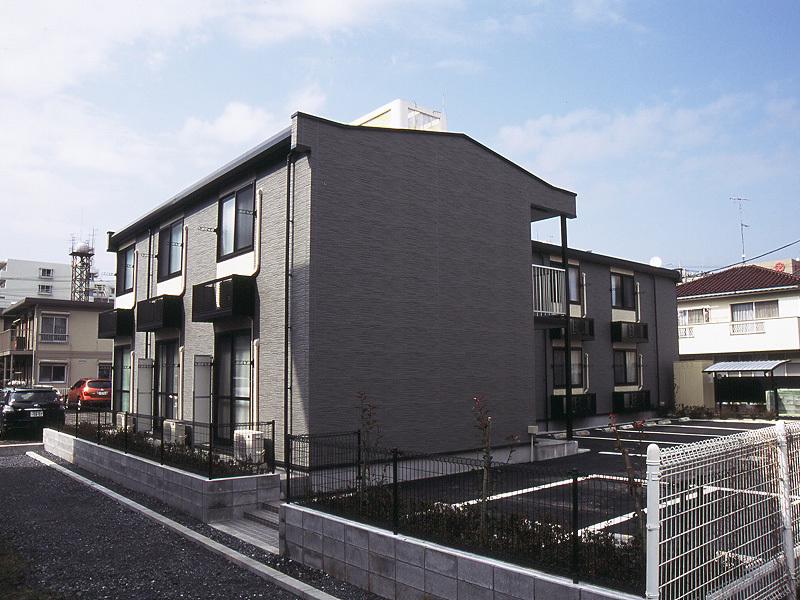 レオパレスベルウッド