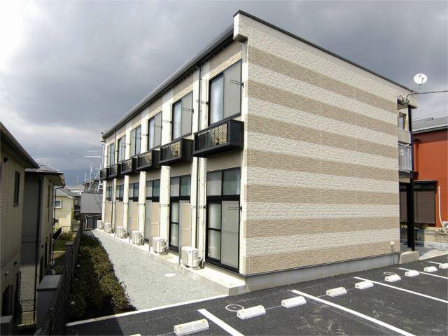 レオパレス花恋