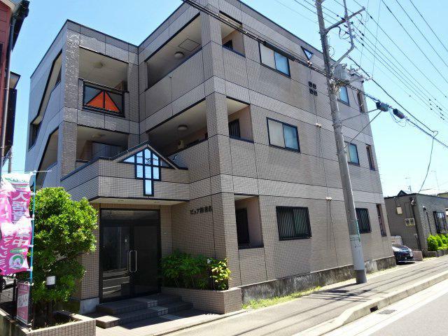 ピュア海老名(2LDK/3階)