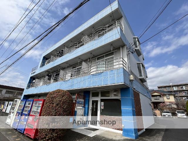 マ・シャンブル(1K/2階)