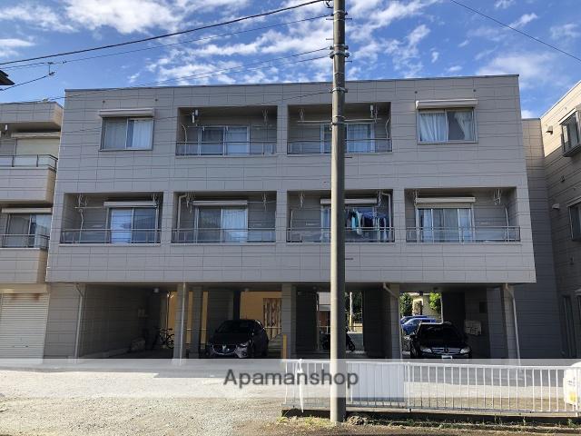 ソレアード(1K/2階)