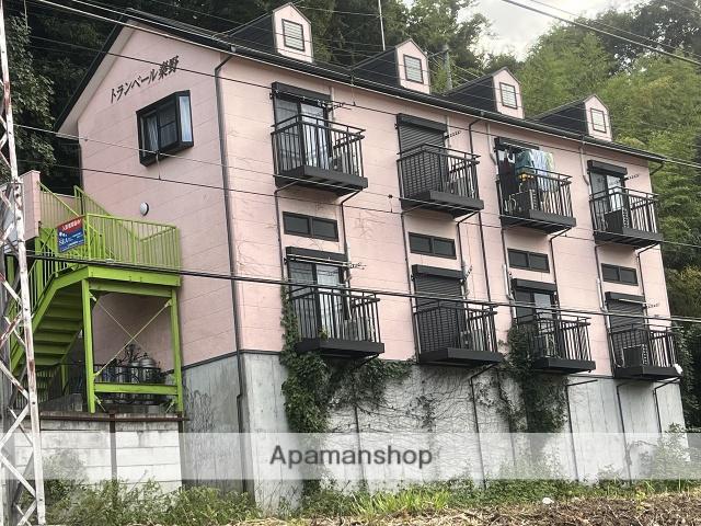 トランベール秦野(1K/2階)