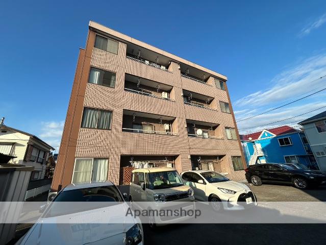 レジデンス香川Ⅱ(3DK/4階)