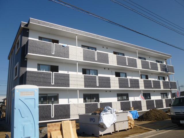 小田急電鉄小田原線 愛甲石田駅 徒歩20分 3階建 築13年