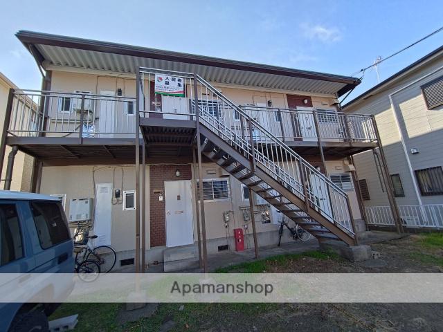 ハイツガーネット(2DK/2階)