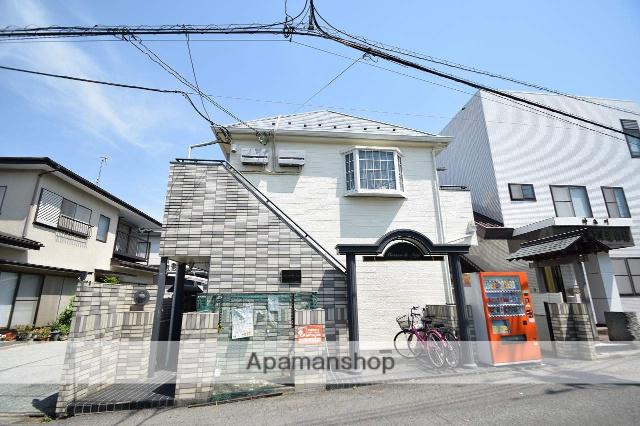 メゾン・ド・アンジュ(1DK/2階)