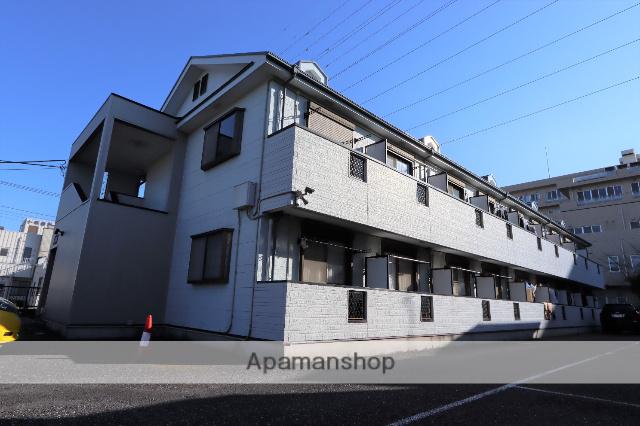 ハイツひばり(1K/2階)