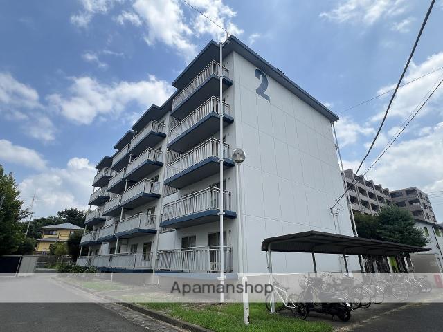 テレパレス伊勢原 2号棟