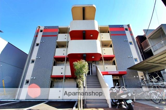 ラピス リーオ(1K/4階)