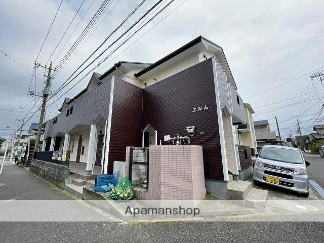 神奈川県藤沢市湘南台6丁目の建物