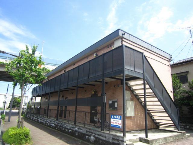 アムール白樺(1DK/1階)