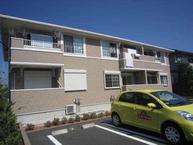 ソレイユ弐番館