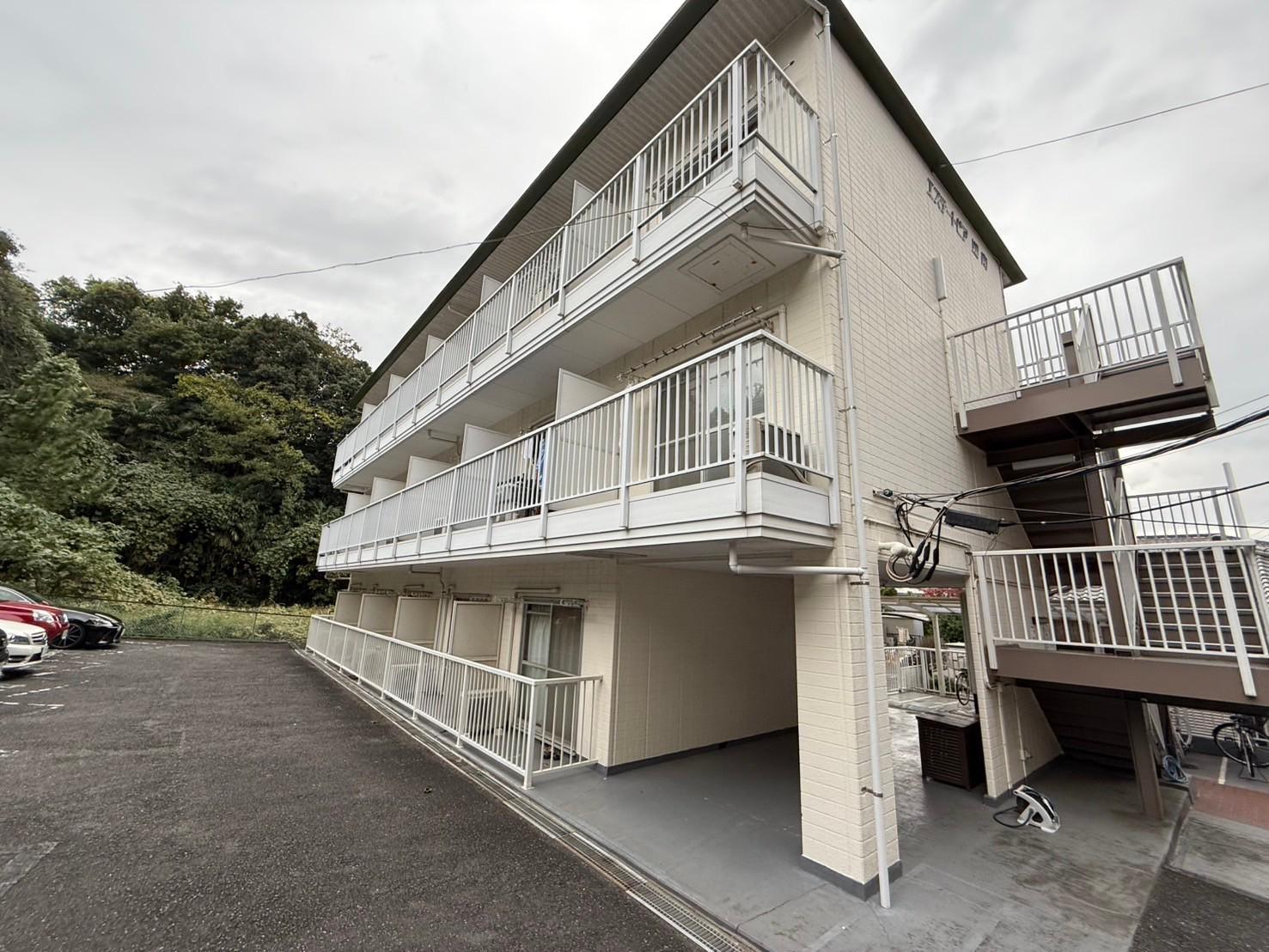 エステートピア湘南(ワンルーム/2階)