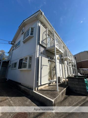 グリーンハイツB(1K/2階)