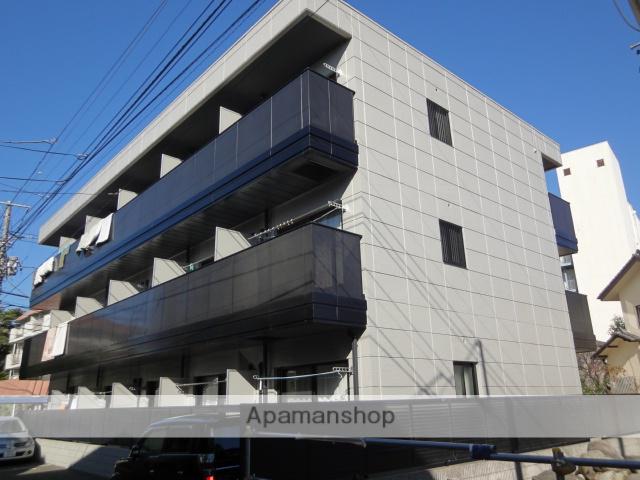 アルファコート鵠沼(1K/1階)