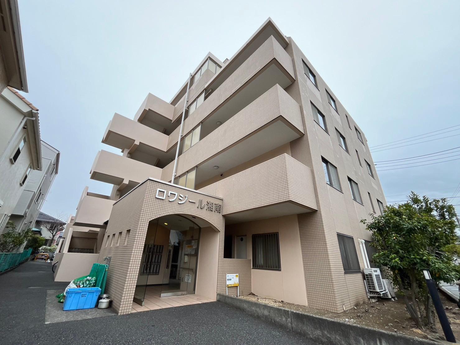 ロワジール湘南
