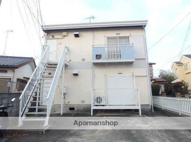 フラットベル1(1DK/1階)