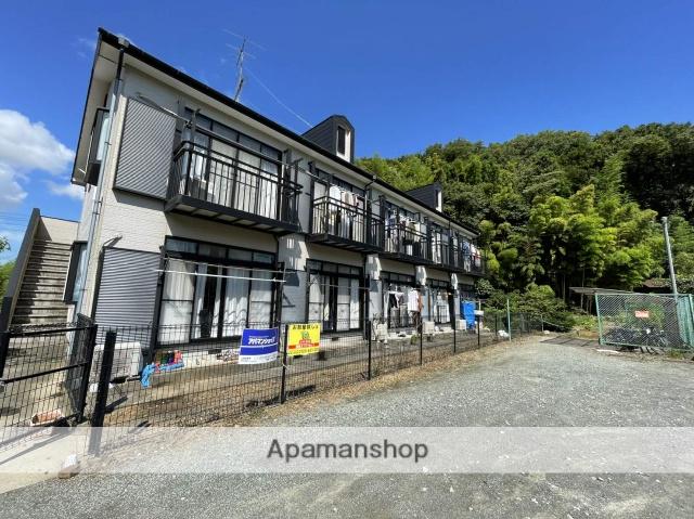 メイプルハイツ(1K/1階)