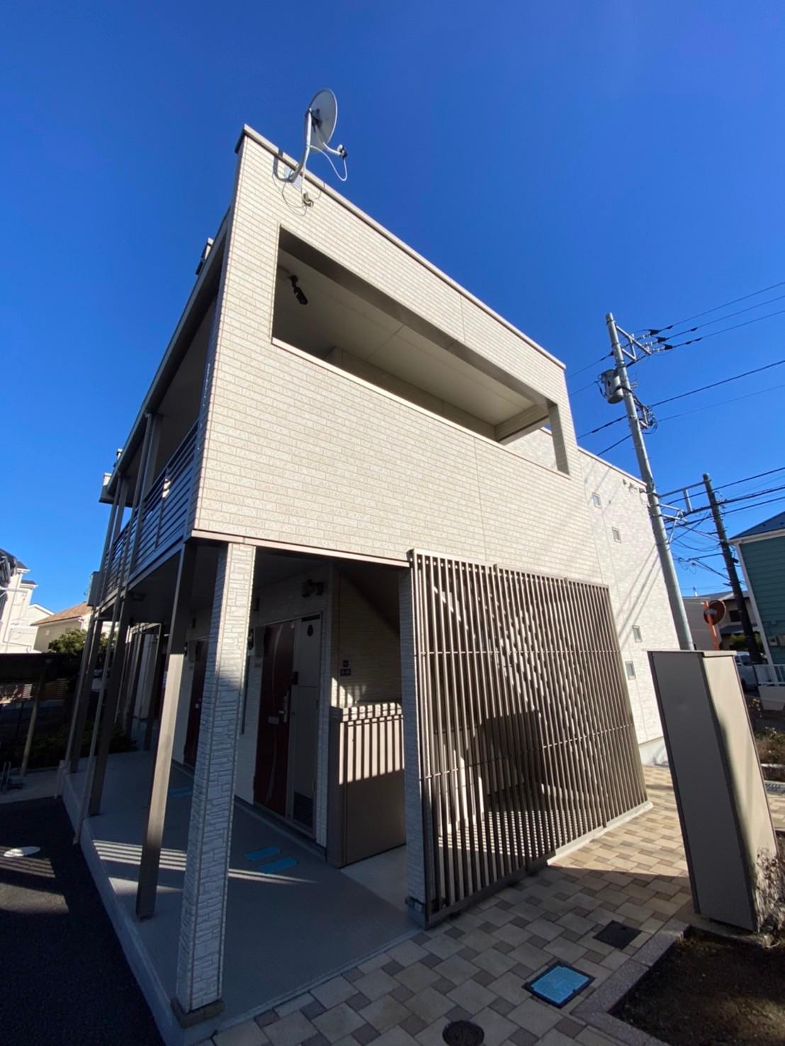 クレイノ湘南美住町