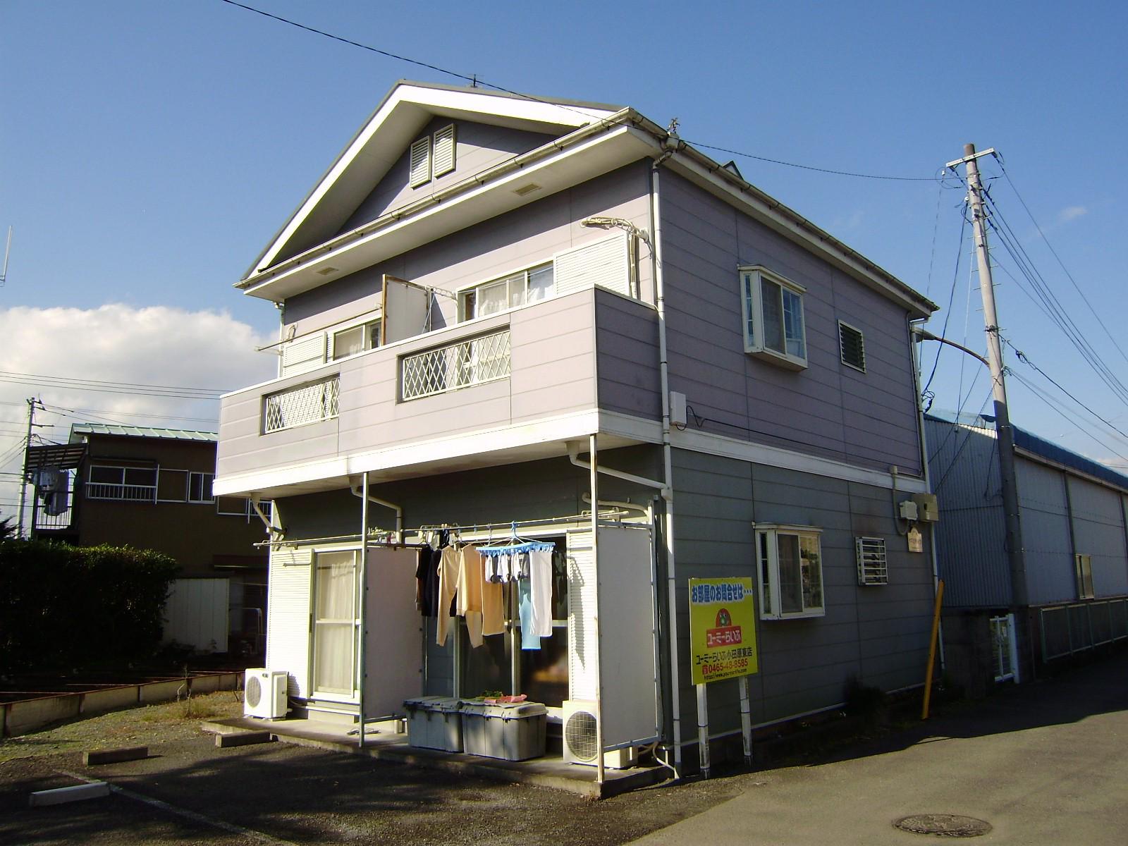 ヤマミチハイツ