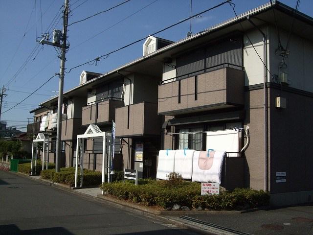 湘南台ビレッジB