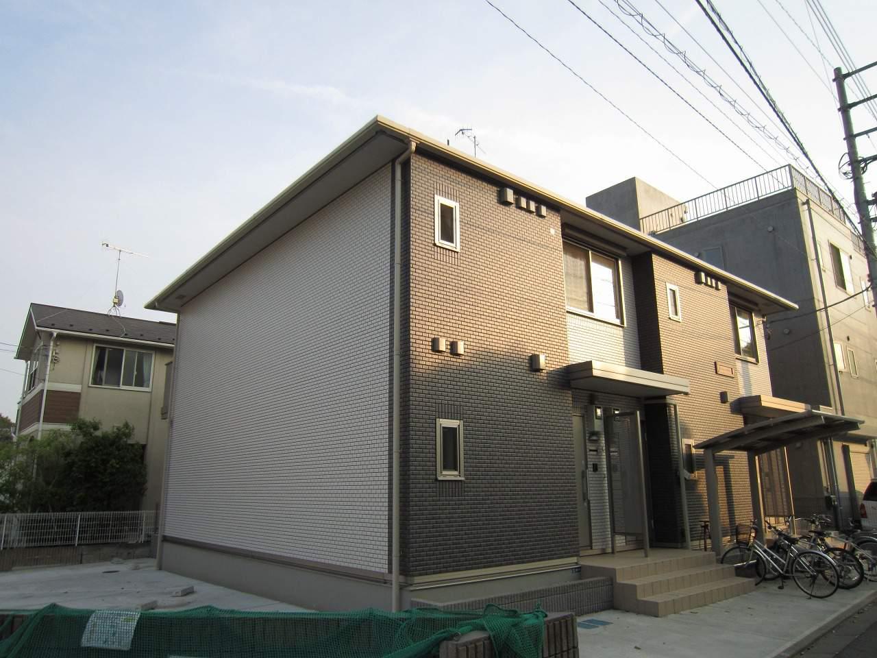 レイン・ツリー・ヴィレッジ(2DK/2階)