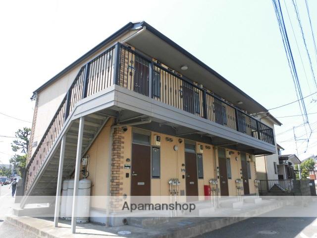 コースト辻堂(1K/2階)