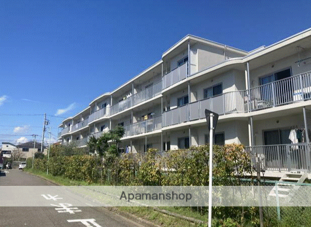 茅ヶ崎海岸松が丘ハイツD棟