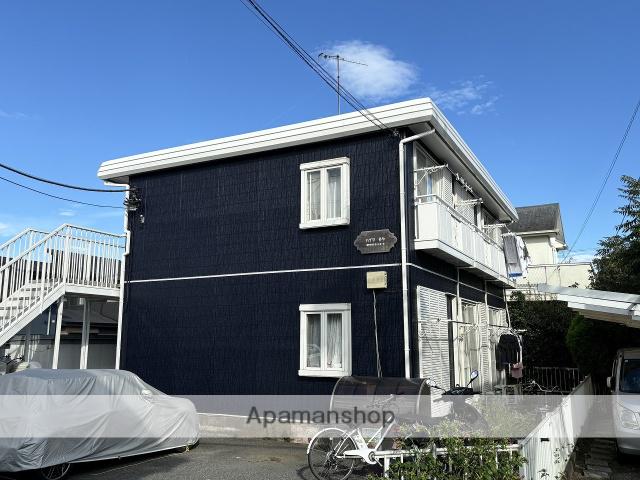 ハイツあや(ワンルーム/2階)