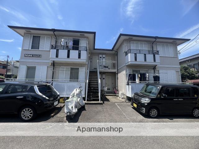 アーバンハイツYAMATO(3DK/2階)