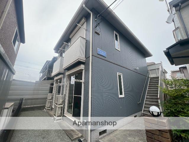 ヴィラクレール(1K/1階)