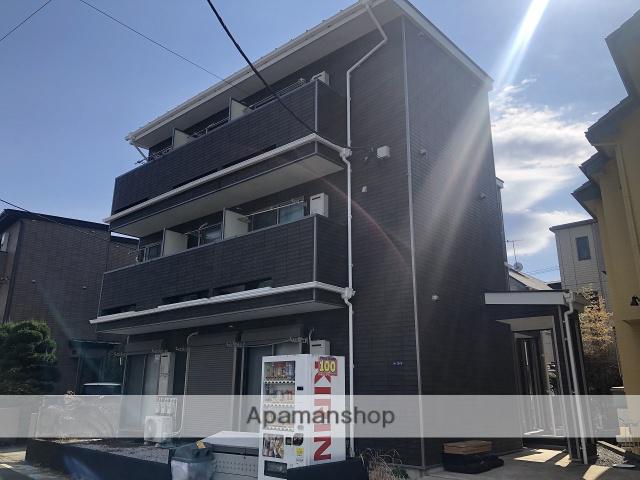 クオリティア平塚(1K/3階)