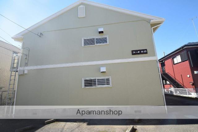 コーポ川口(3DK/2階)