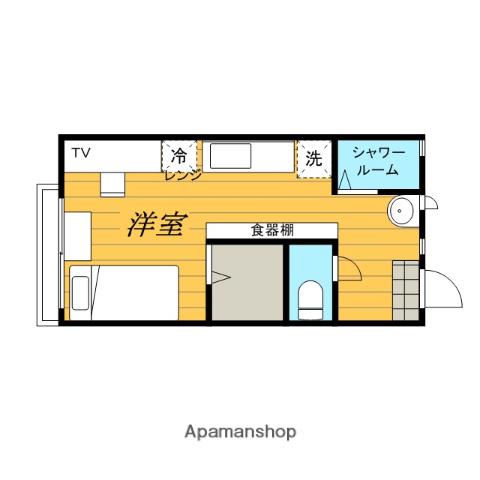 和楽21 2階階 間取り