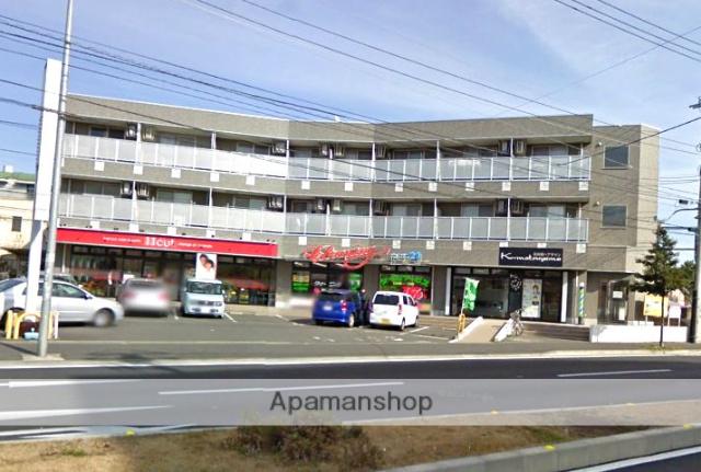 エヌ・アイル(1K/2階)