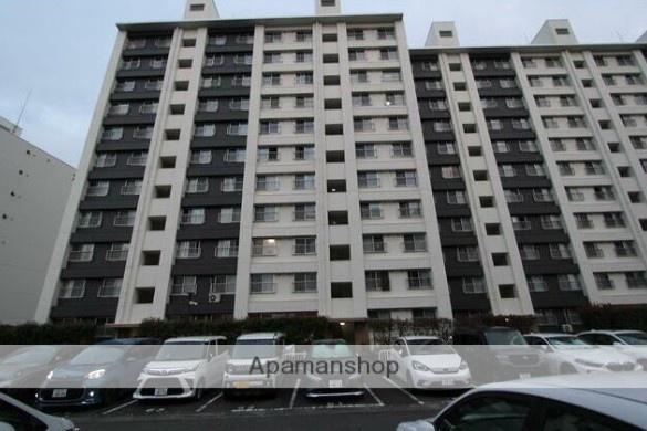 県ドリームハイツ8号棟