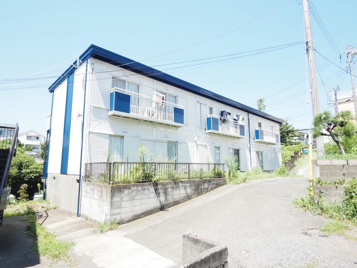 クリアスカイ湘南西富