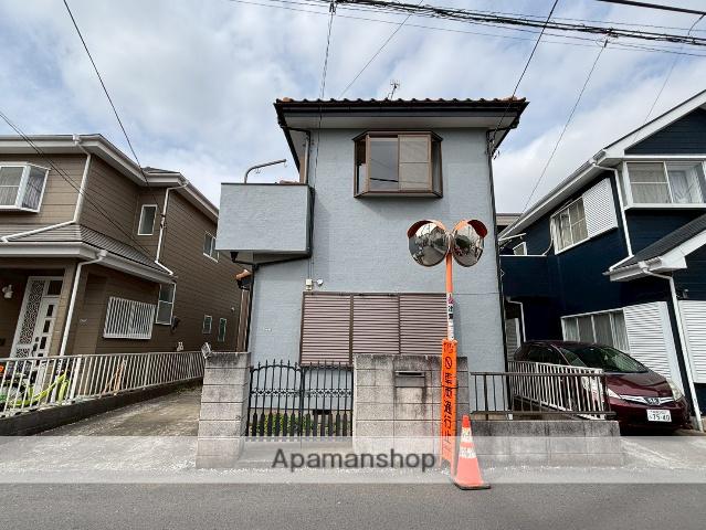 東海道本線 辻堂駅 徒歩25分  築38年(3SDK)