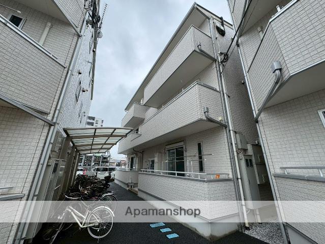 ルシェンテ B棟