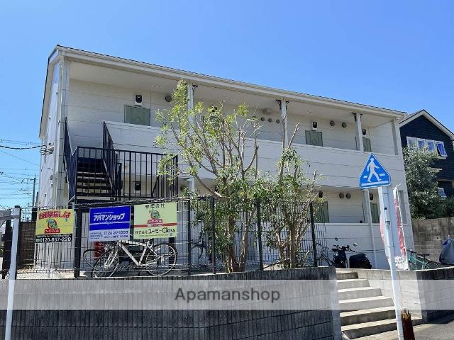 ARUKA013(ワンルーム/2階)