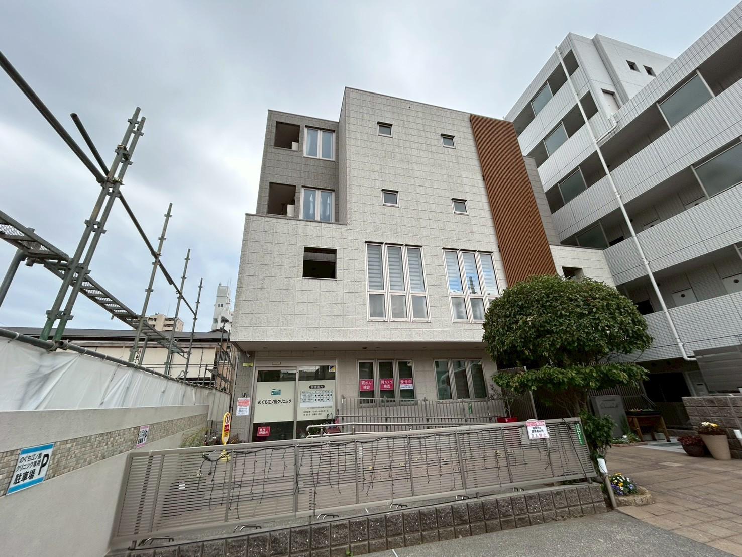 藤沢市片瀬海岸1丁目
