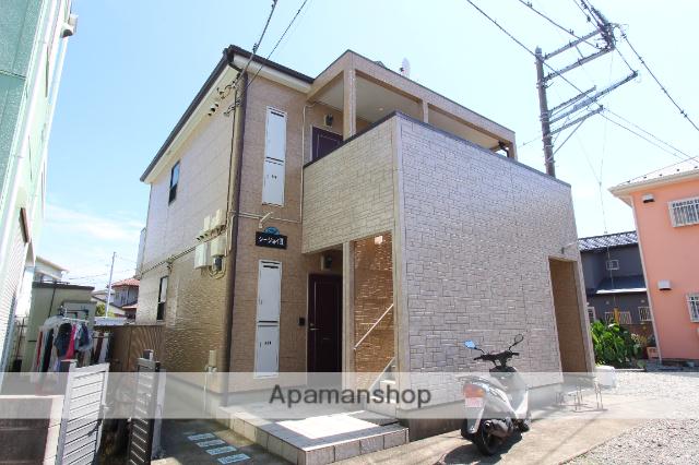 シージョイⅡ(1K/1階)