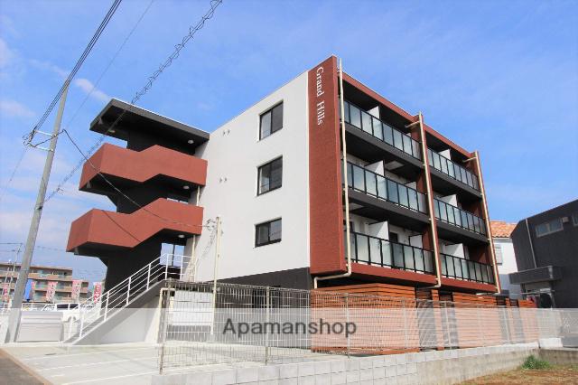 グランヒルズ(1K/2階)