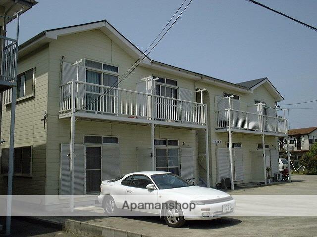 ベル上屋敷(1K/2階)